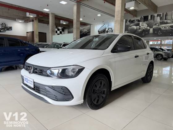 VOLKSWAGEN POLO 1.0 MPI TRACK MANUAL